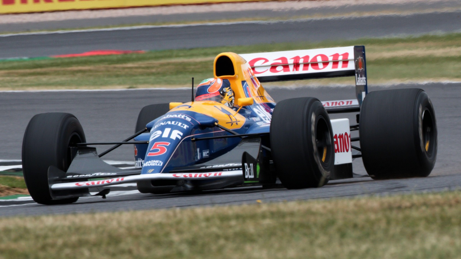 Williams FW14B