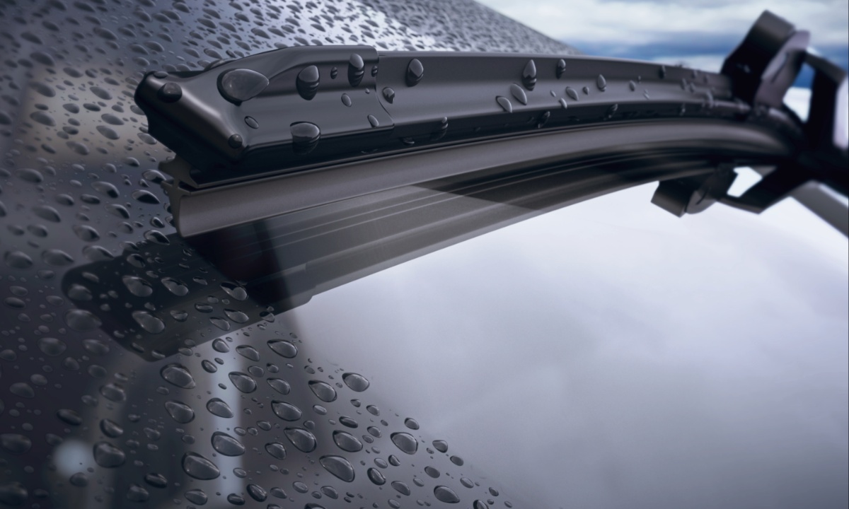 Windshield Wiper Blades for Clear Visibility and Safe Driving in All Weather Conditions (2)