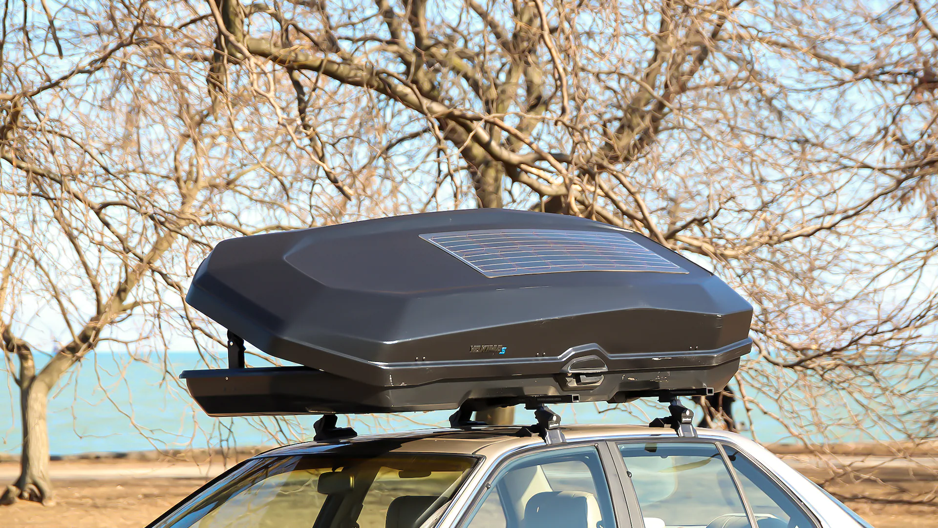 Yakima CBX 16 Roof Box