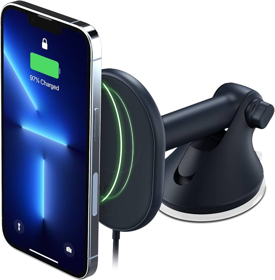 iOttie Velox Magnetic Wireless Charging Mount