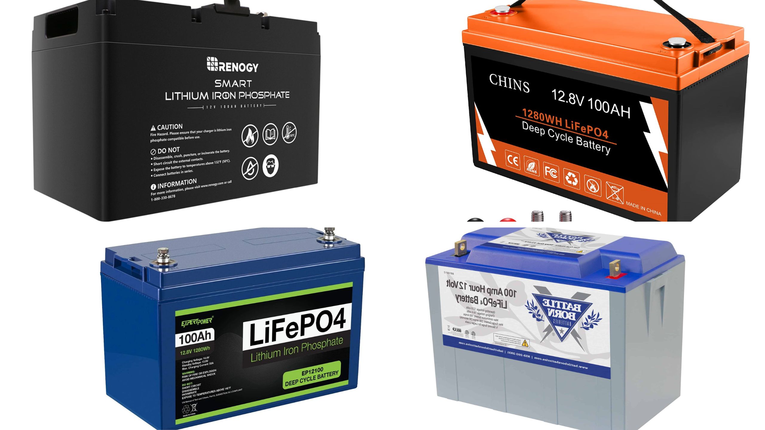 10 Affordable Lightweight Battery Upgrades