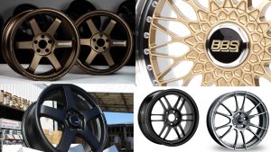 10 Best Lightweight Rims for Improved Handling - DAX Street