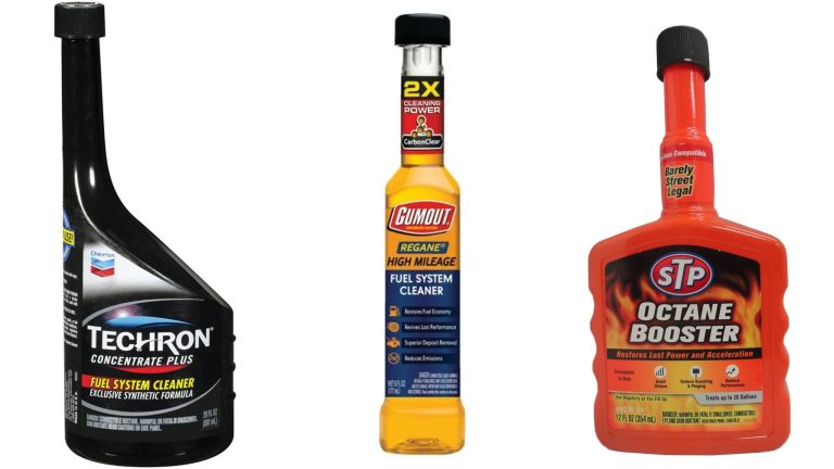 10 Best Performance Fuel Additives