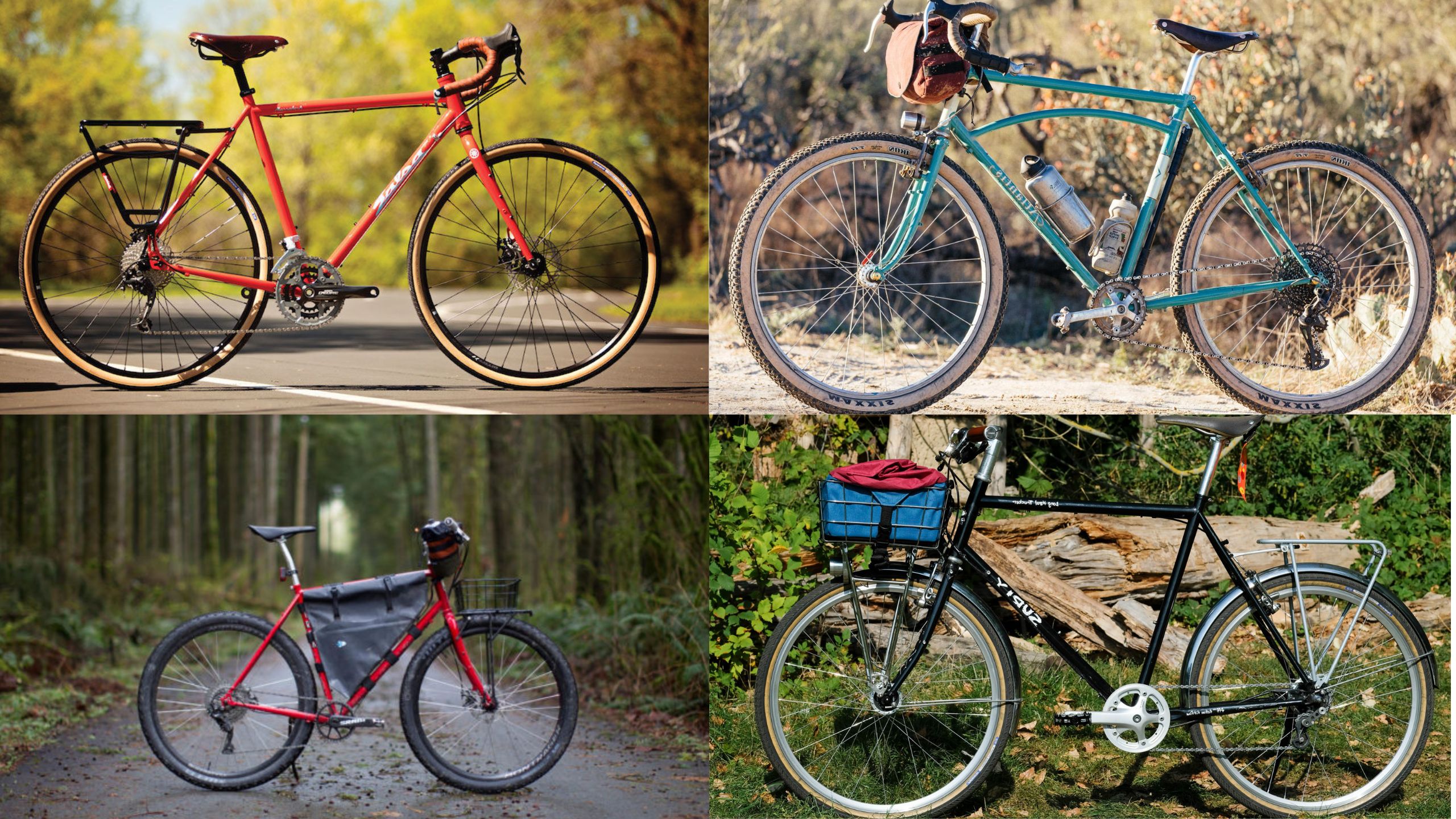 10 Bicycles That Are Proven to Be the Safest in High Speed Crashes