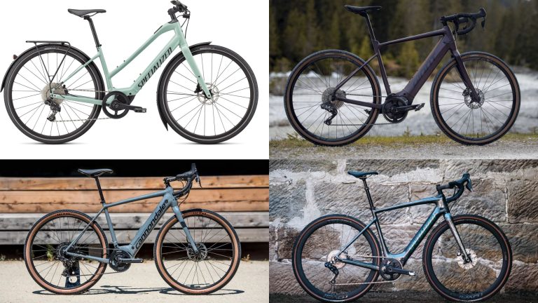 10 Bicycles with the Most Advanced Safety Technology