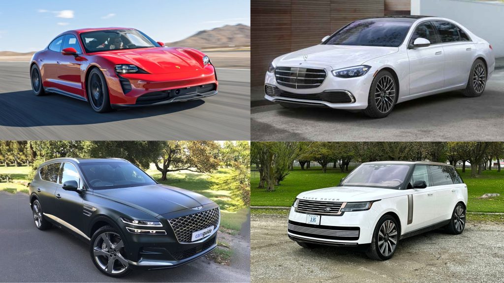 10 Cars That Are Loaded With Features You Didn’t Know Existed DAX Street