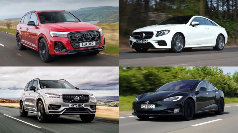 10 Cars That Can Handle a 70 MPH Crash Better Than Others