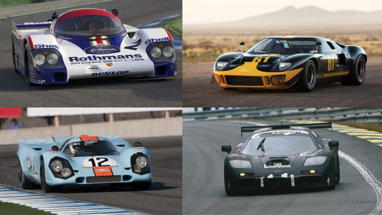 10 Cars That Dominated the 24 Hours of Le Mans