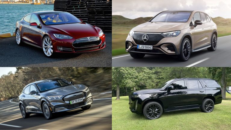 10 Cars with the Most Advanced Driver Assistance Features