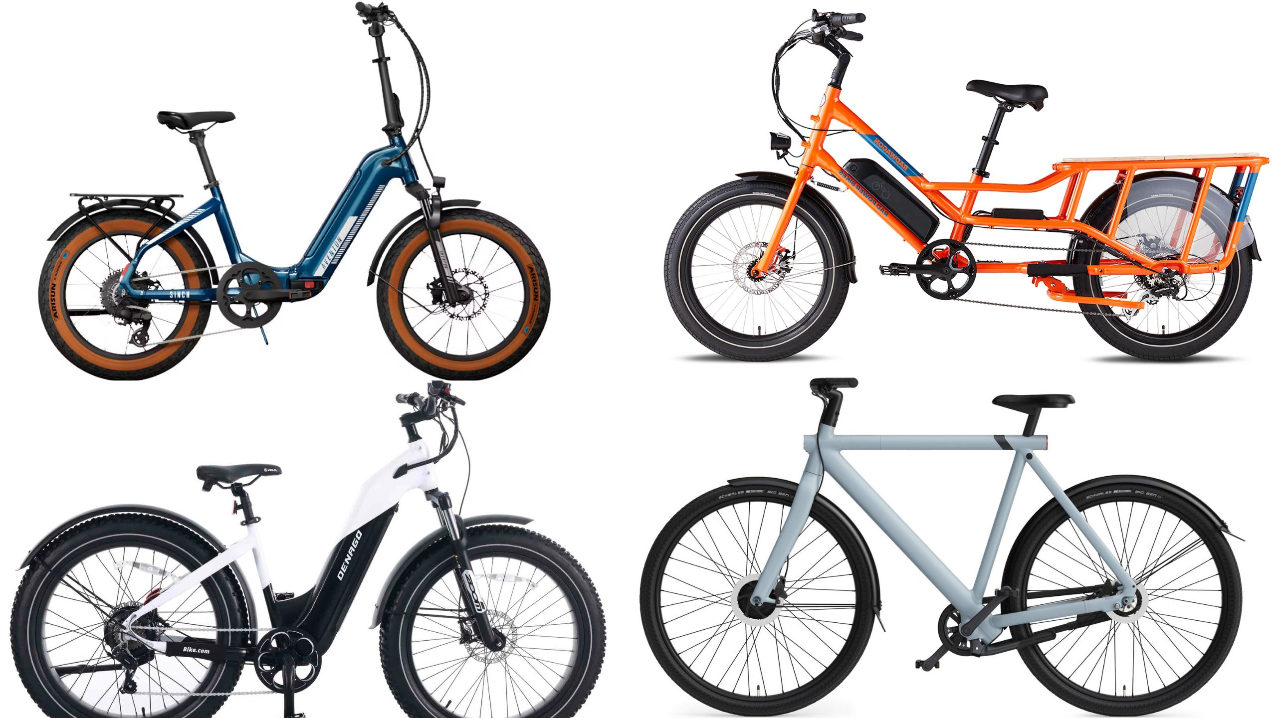 10 Electric Bikes That Were Banned Due to Safety Risks