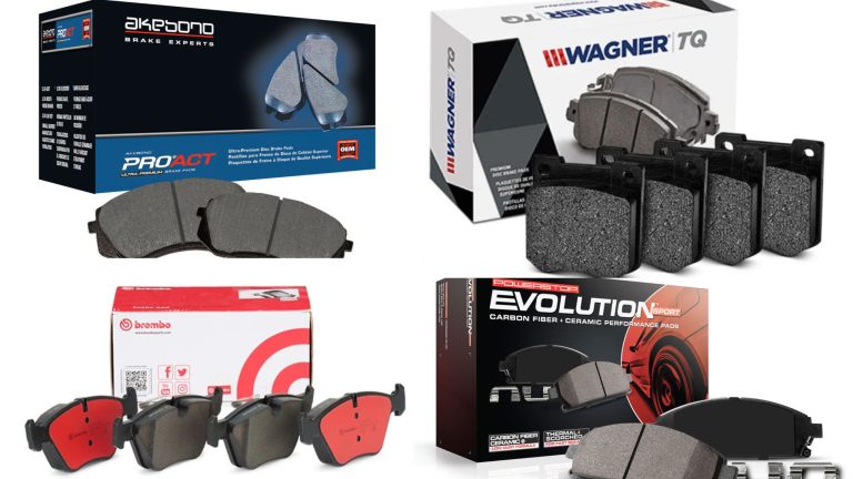 10 High Quality Brake Pads For Better Stopping Power