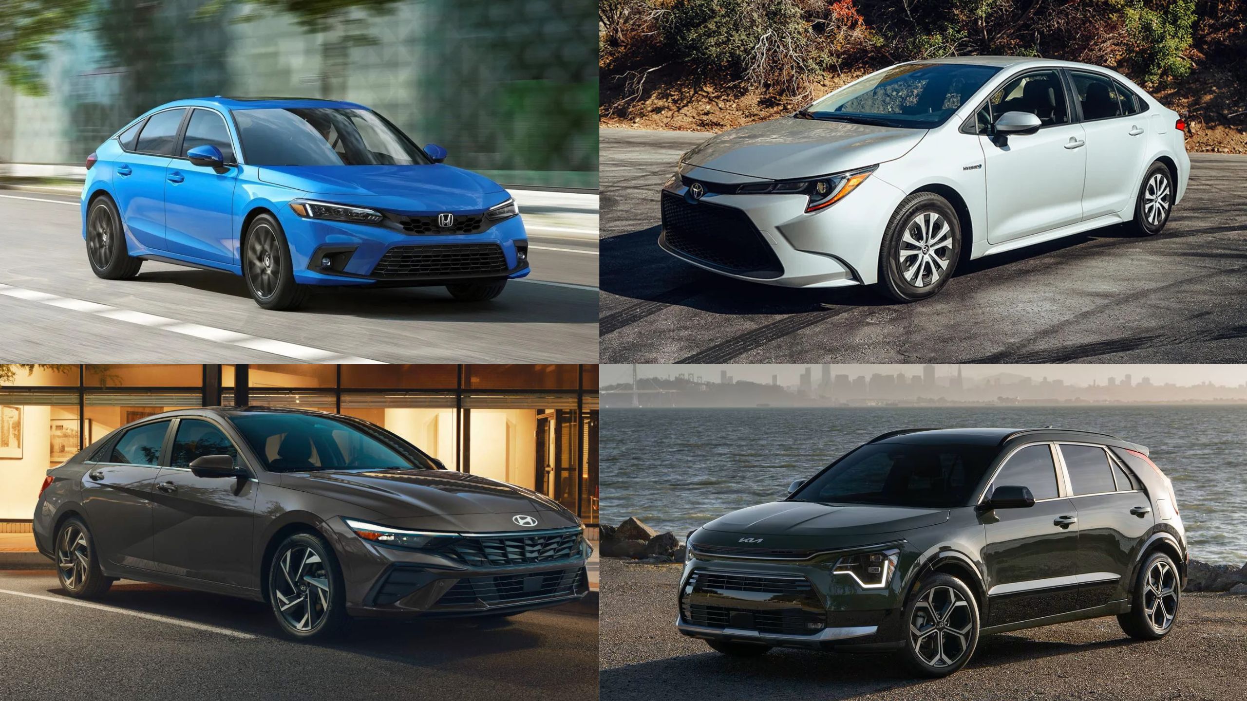 10 Hybrid Cars That Offer the Best Value for Money