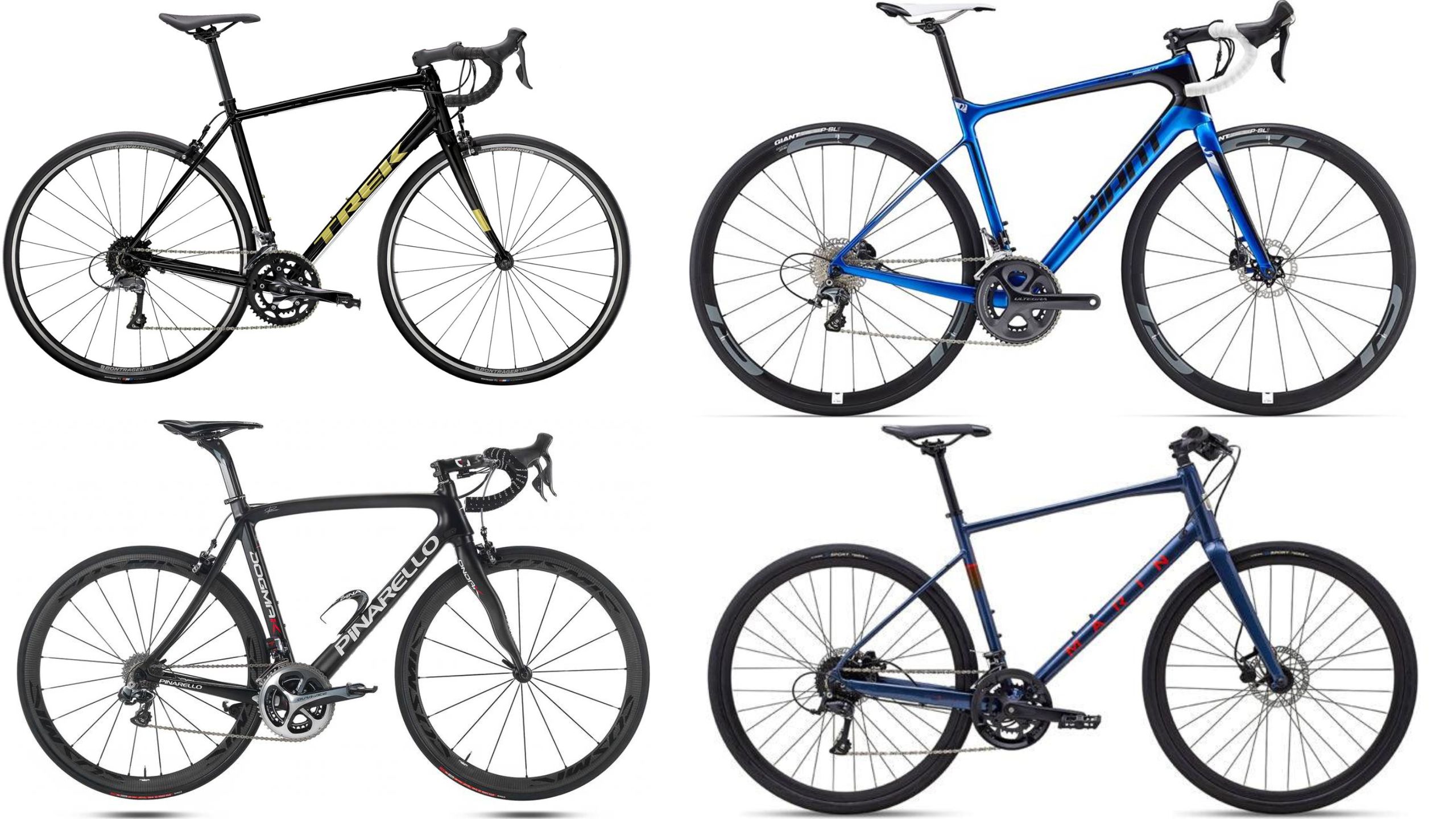 10 Road Bikes That Offer the Best Protection for Riders