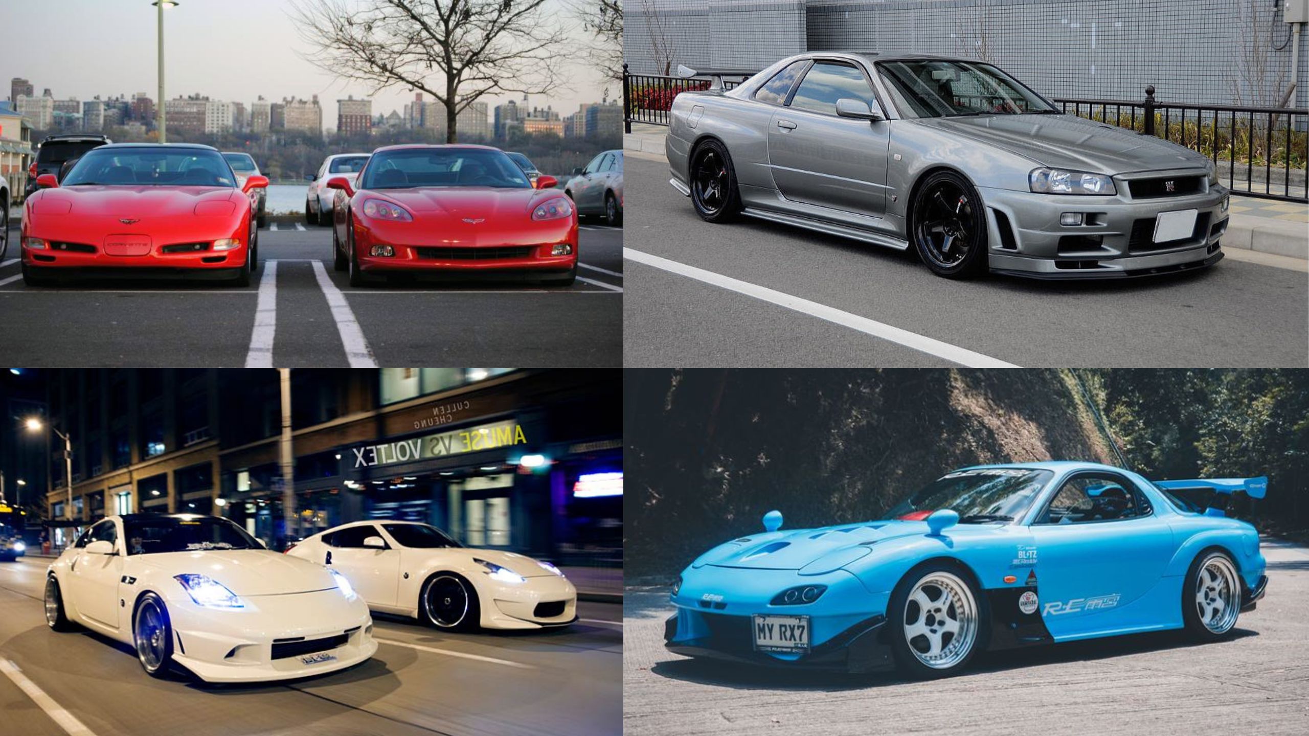 12 Best Drift Cars of All Time