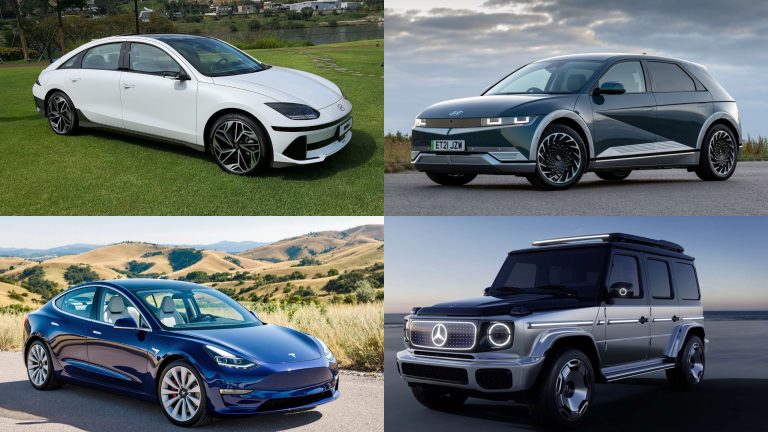 12 Best Electric Cars You Can Buy Right Now