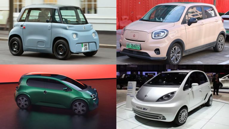 12 Most Affordable Electric Vehicles of 2025