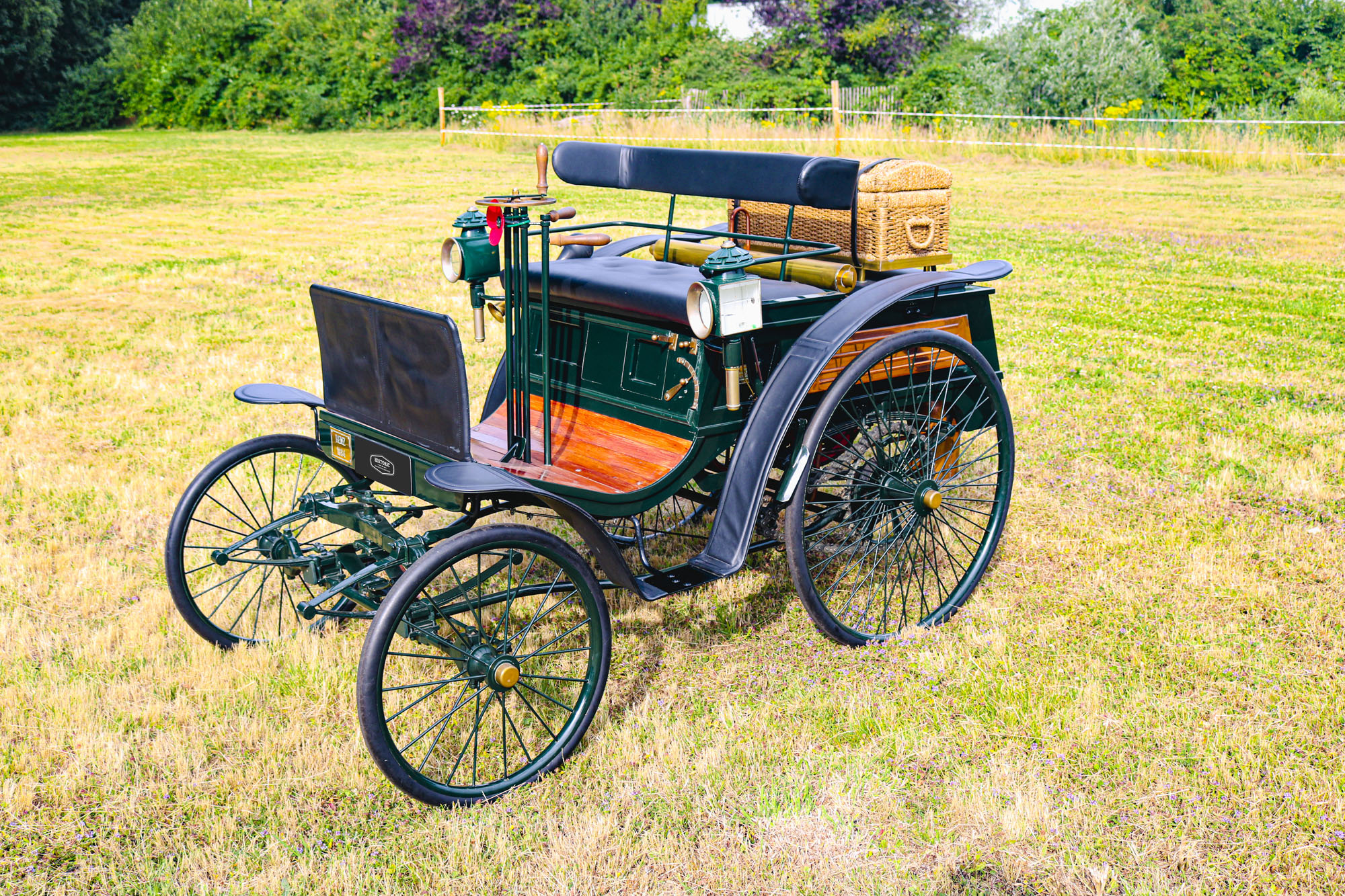 1894 Benz Velo