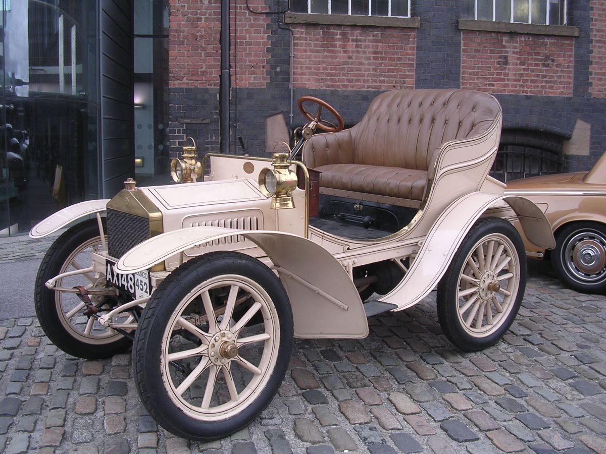 1904 Rolls Royce 10HP