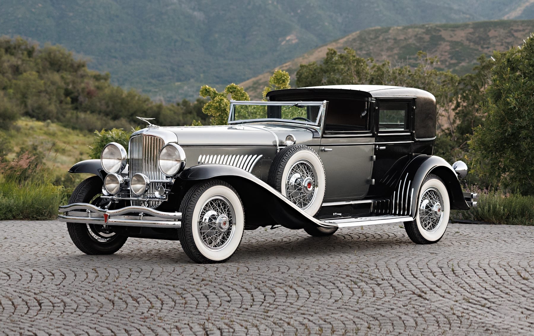 1929 37 Duesenberg Model J