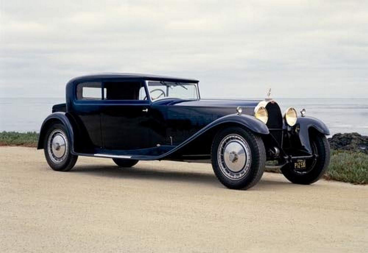 1931 Bugatti Royale Kellner Coupe