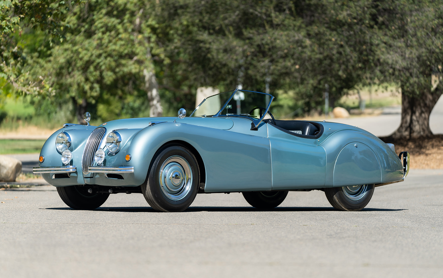 1949 Jaguar XK120