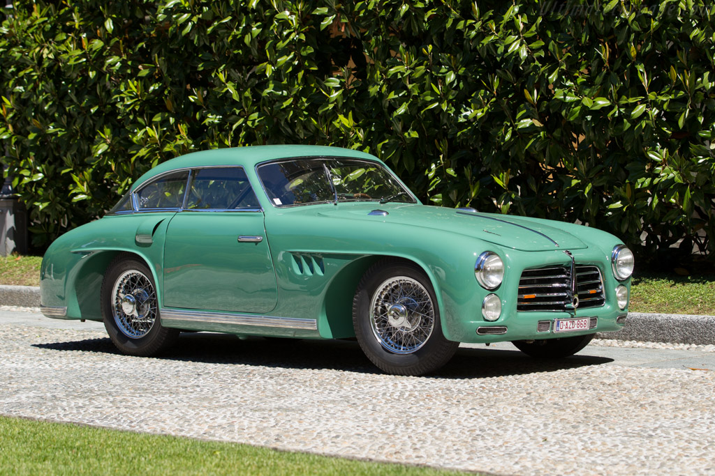 1951 Pegaso Z 102