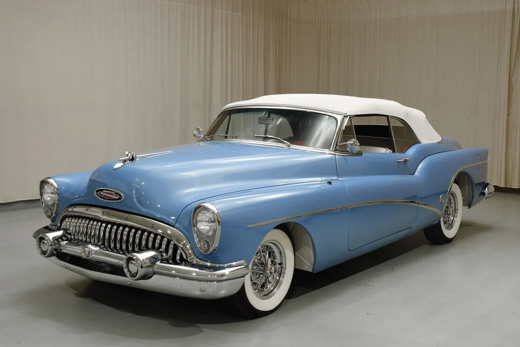 1953 Buick Skylark