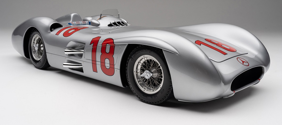 1954 Mercedes Benz W 196