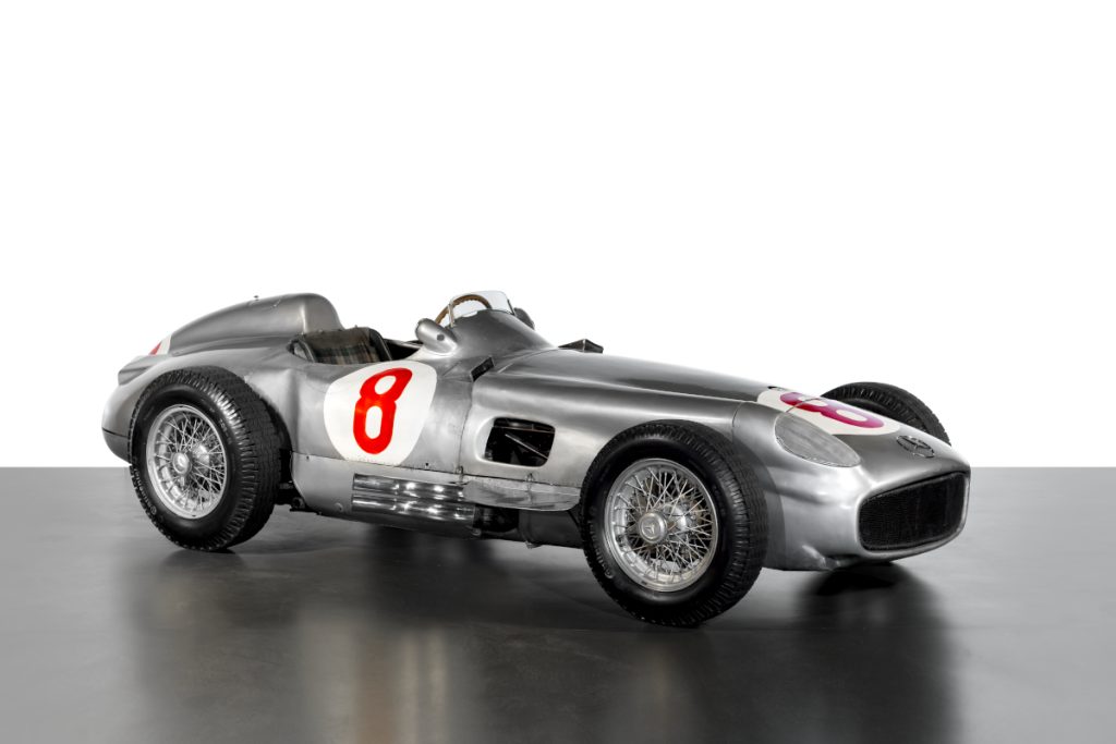 1954 Mercedes Benz W196