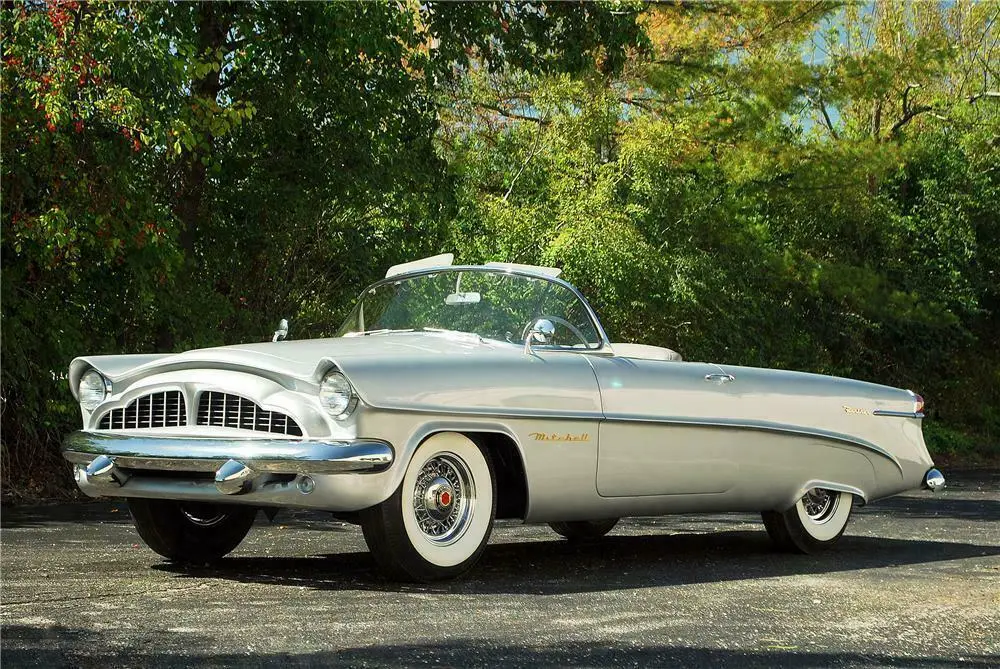 1954 Packard Panther Daytona Roadster