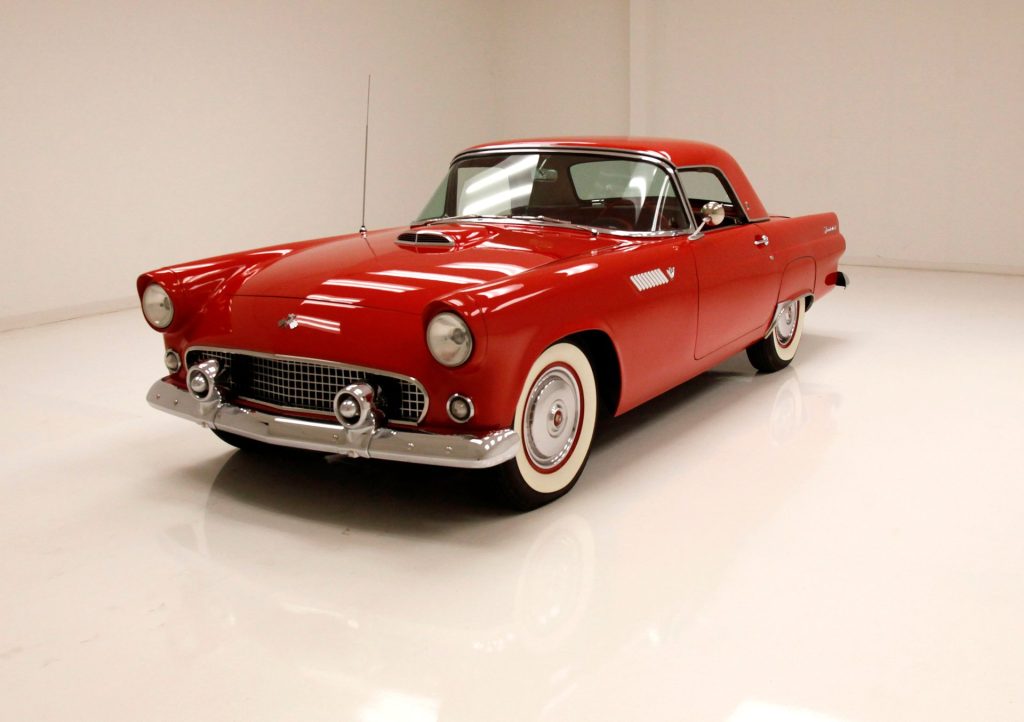 1955 Ford Thunderbird