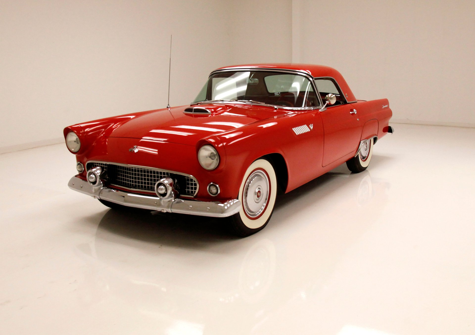 1955 Ford Thunderbird 1955 Ford Thunderbird