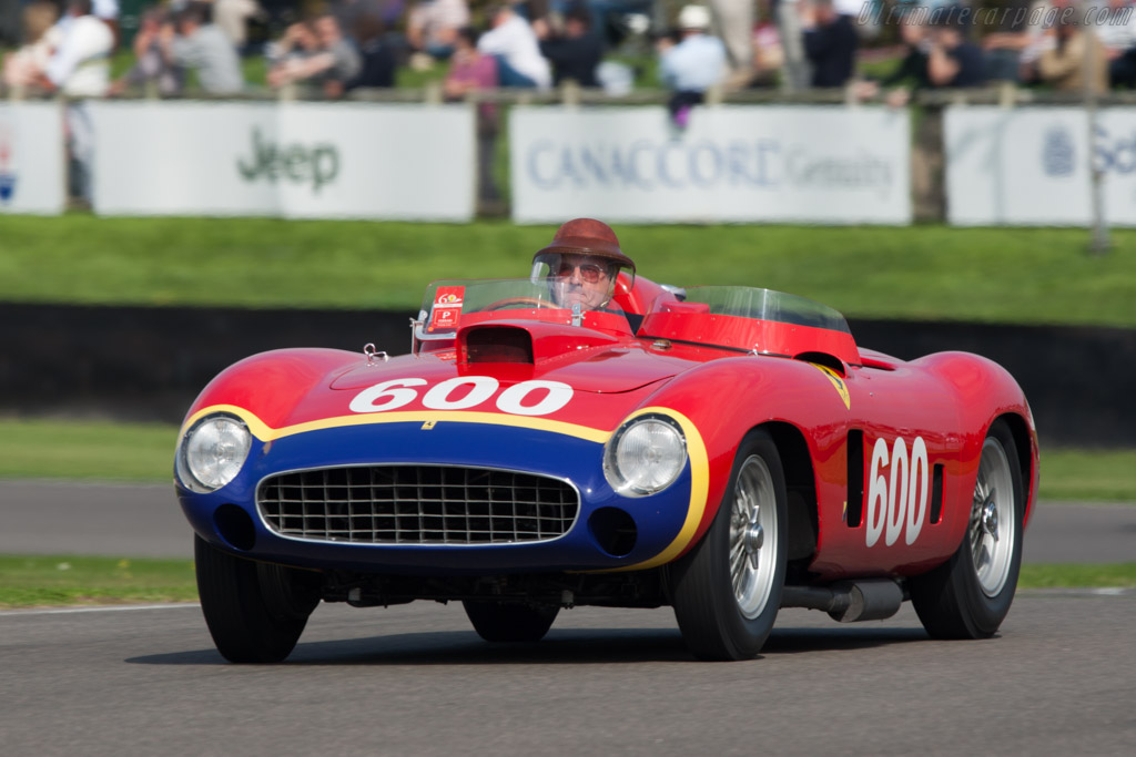 1956 Ferrari 290 MM