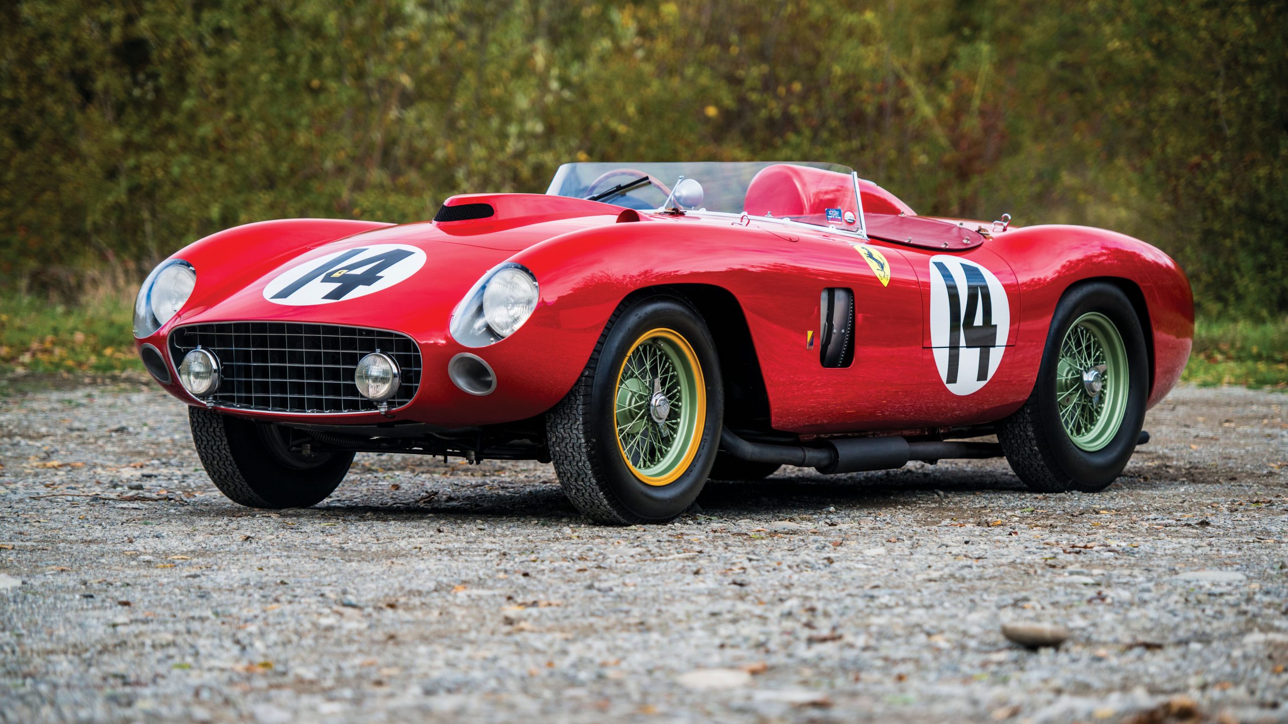 1956 Ferrari 290 MM