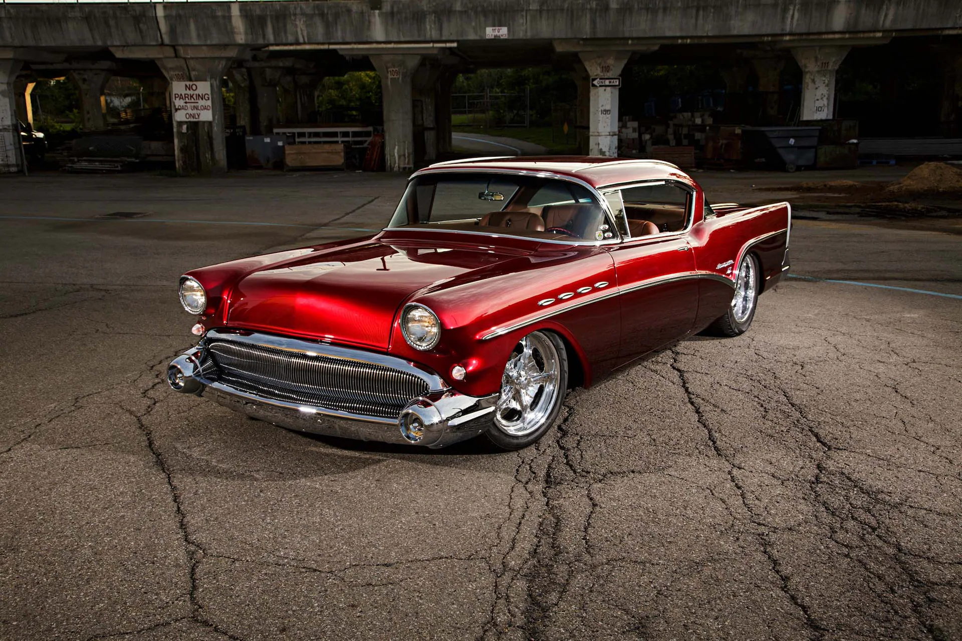 1957 Buick Roadmaster