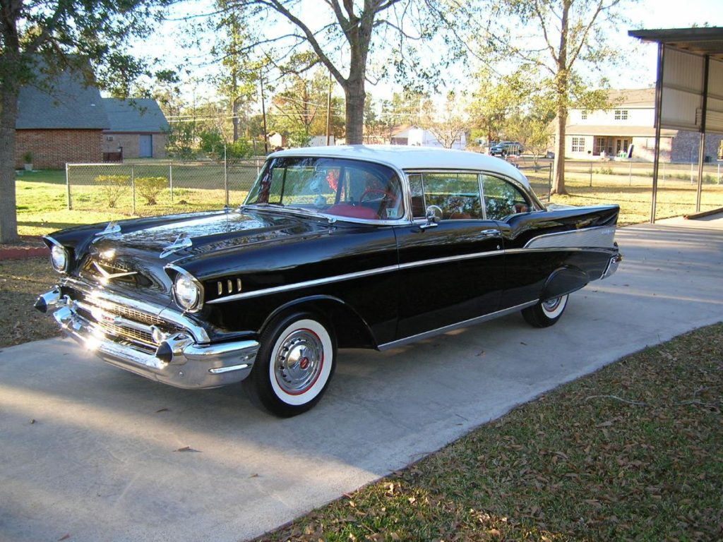 1957 Chevrolet Bel Air