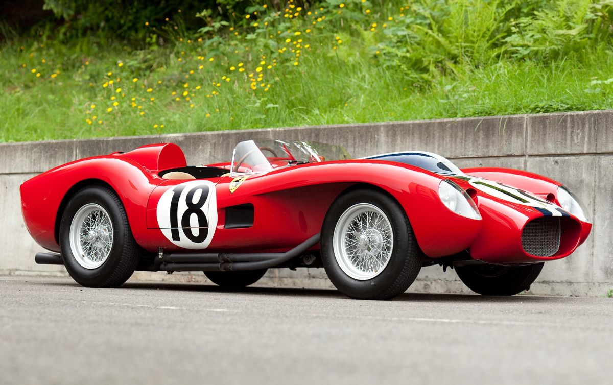 1957 Ferrari 250 Testa Rossa