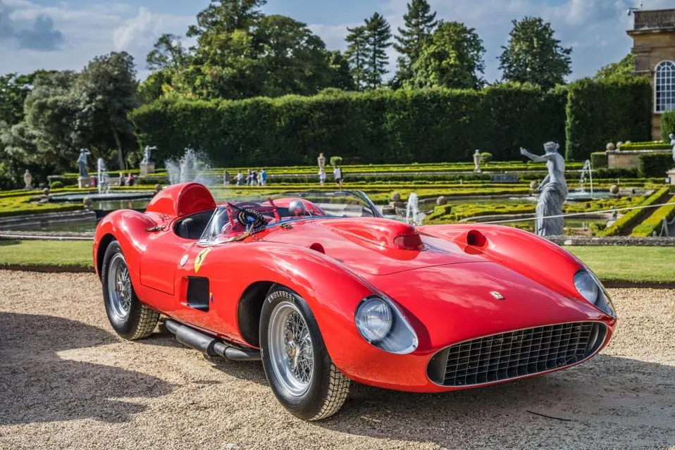 1957 Ferrari 335 S