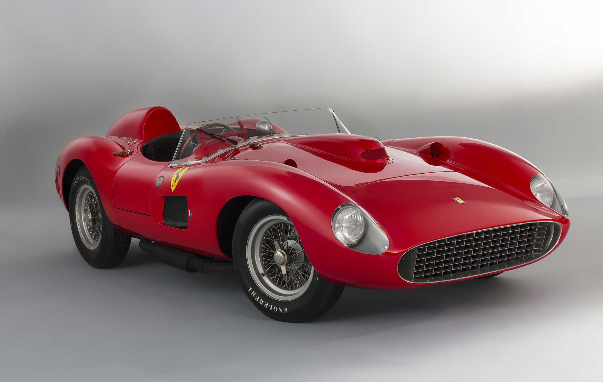 1957 Ferrari 335 Sport Scaglietti