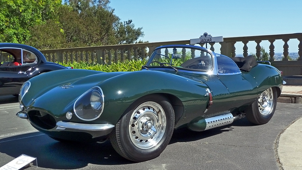 1957 Jaguar XKSS