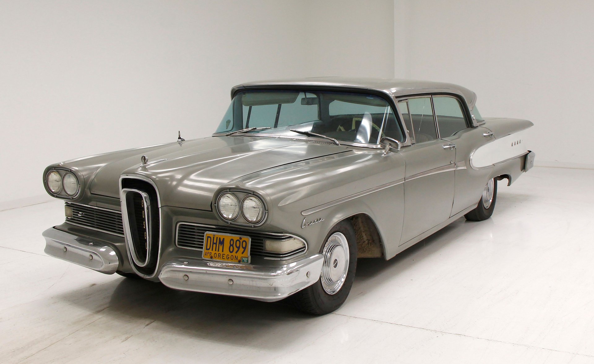 1958 Ford Edsel