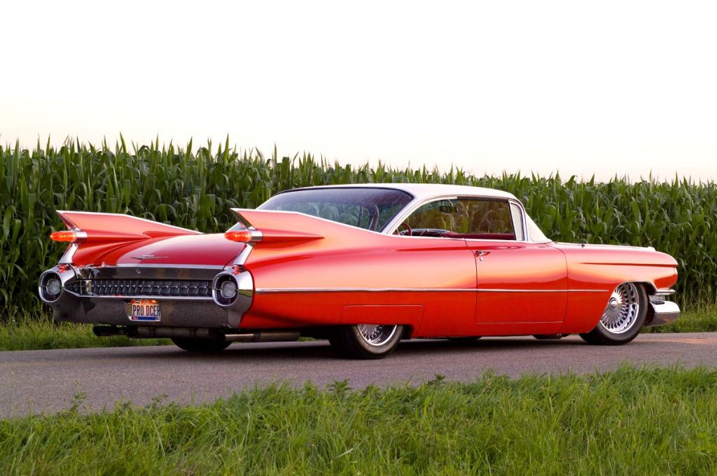 1959 Cadillac Eldorado