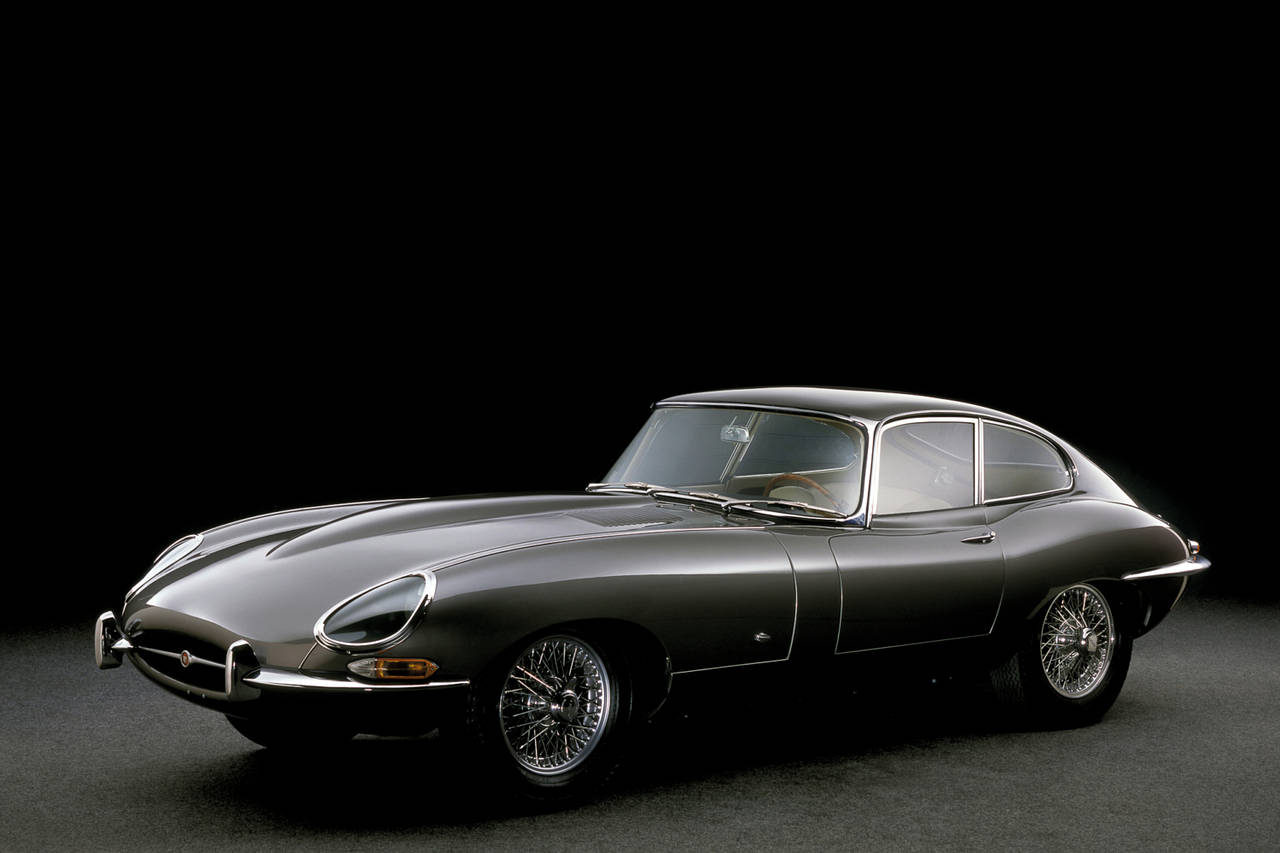 1961 Jaguar E Type