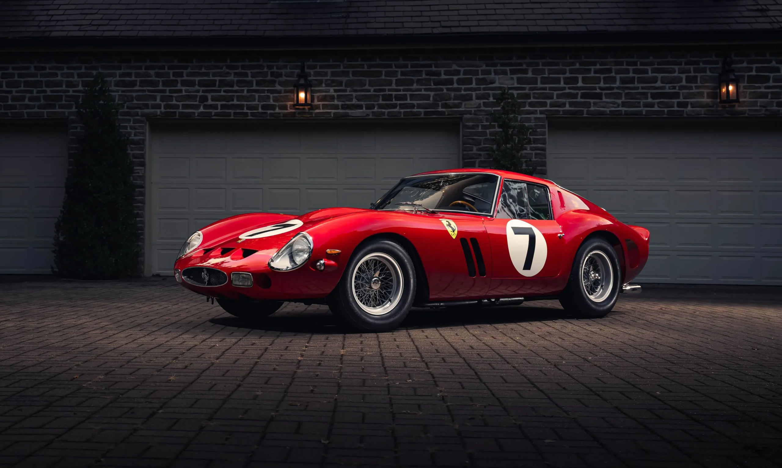 1962 Ferrari 250 GTO