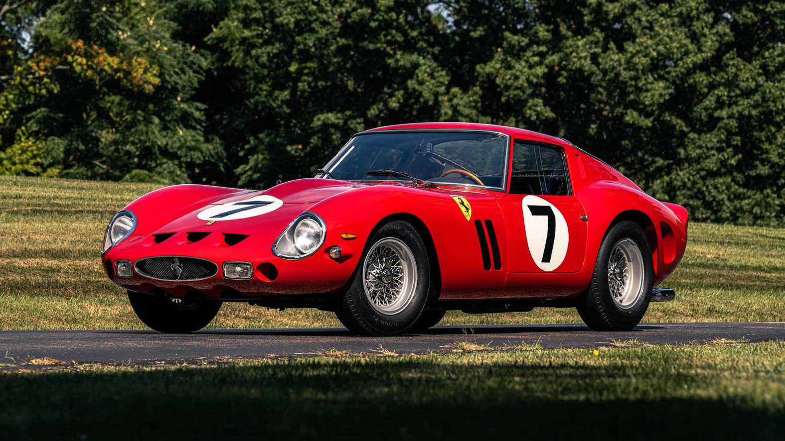 1962 Ferrari 250 GTO