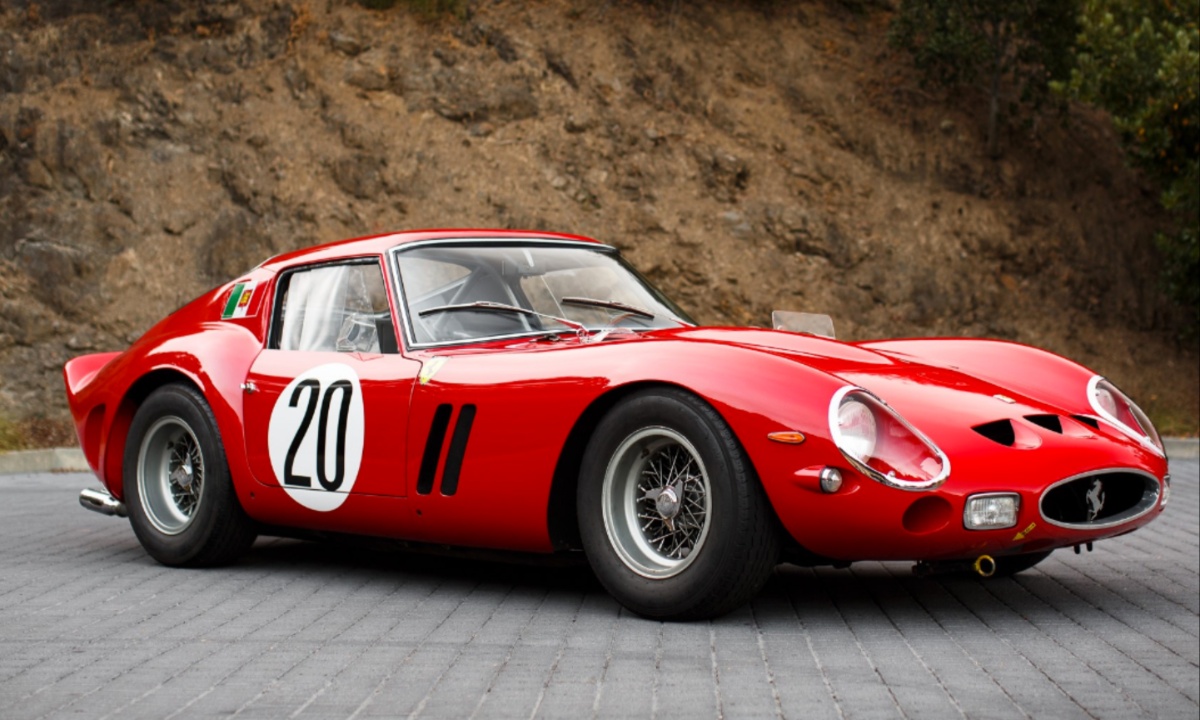 1962 Ferrari 250 GTO