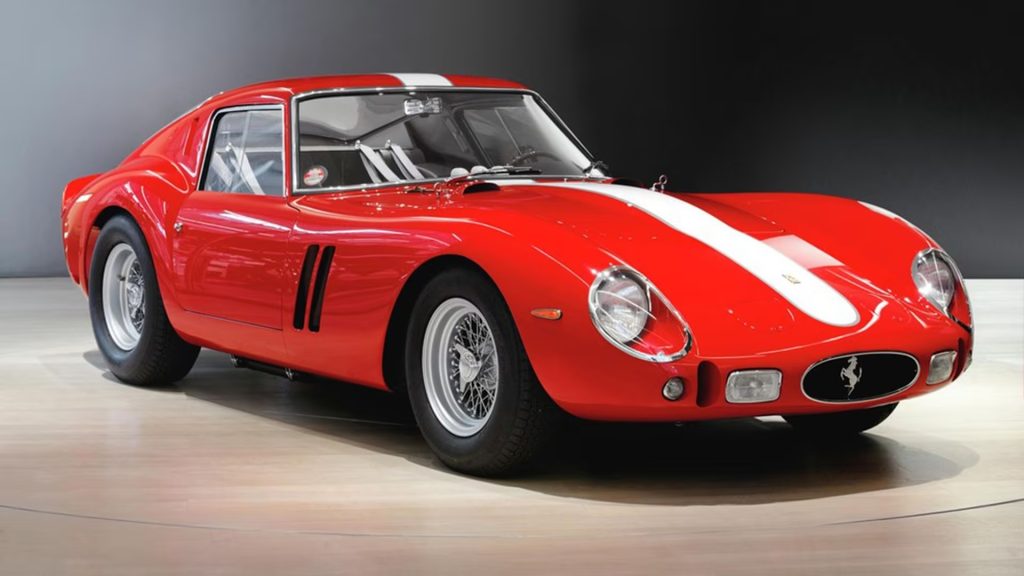 1962 Ferrari 250 GTO Berlinetta