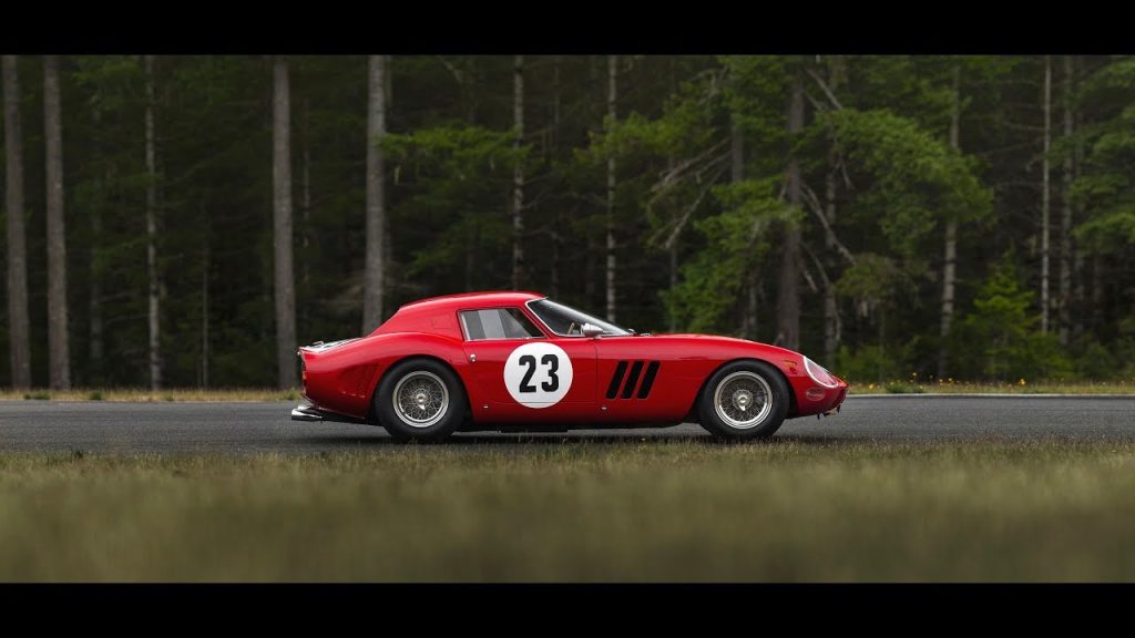 1962 Ferrari 250 GTO by Scaglietti 2