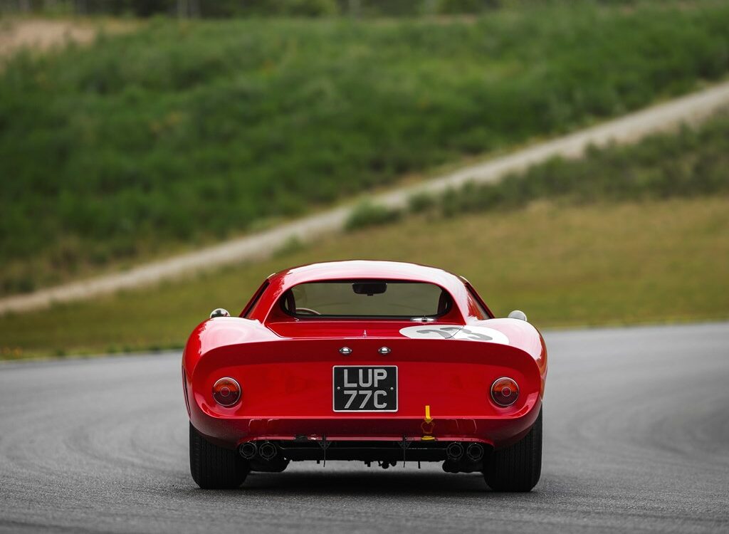 1962 Ferrari 250 GTO by Scaglietti 3