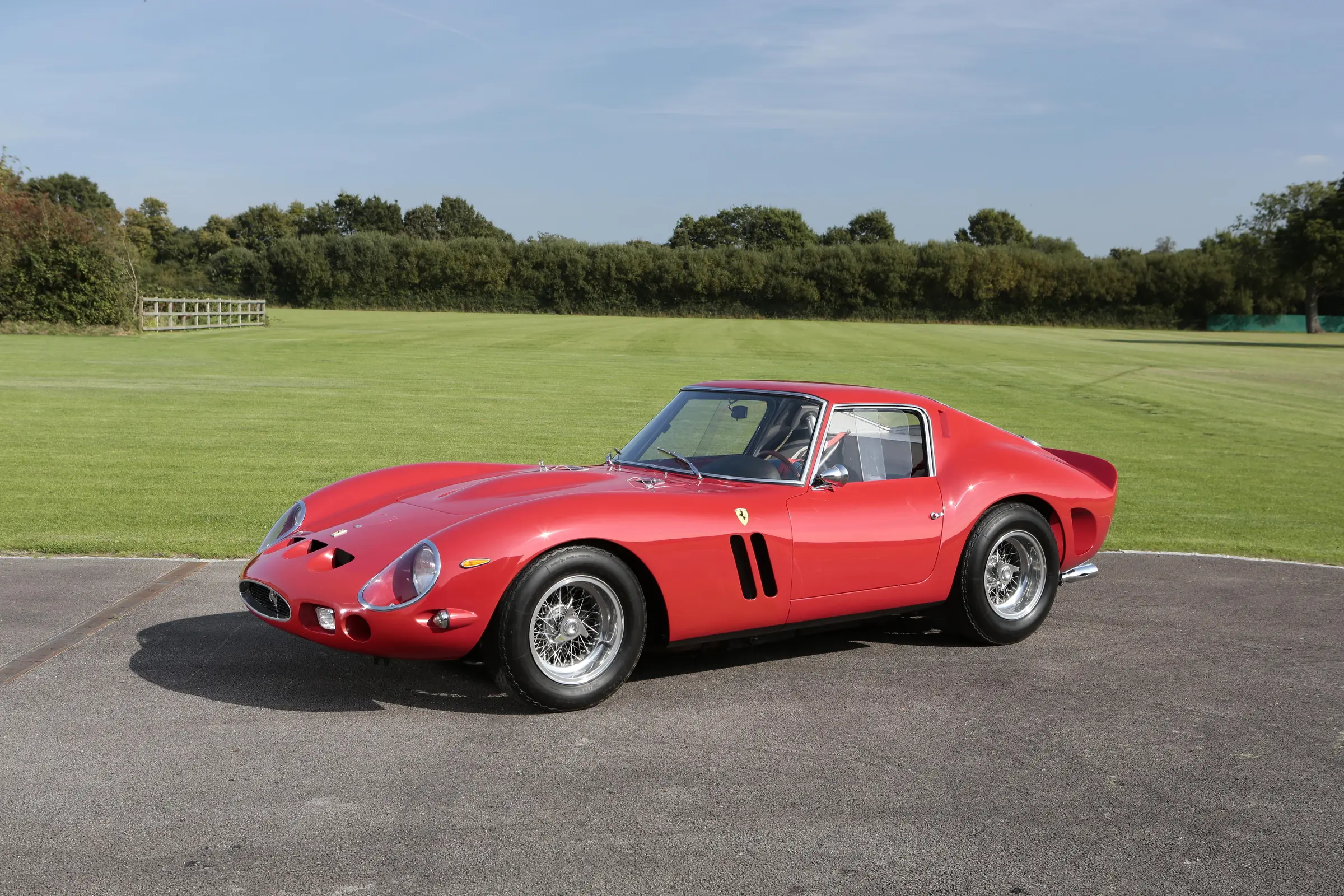 1962 Ferrari 250 GTO1